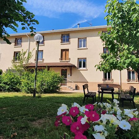 Cit'Hotel La Residence Villebois Zewnętrze zdjęcie