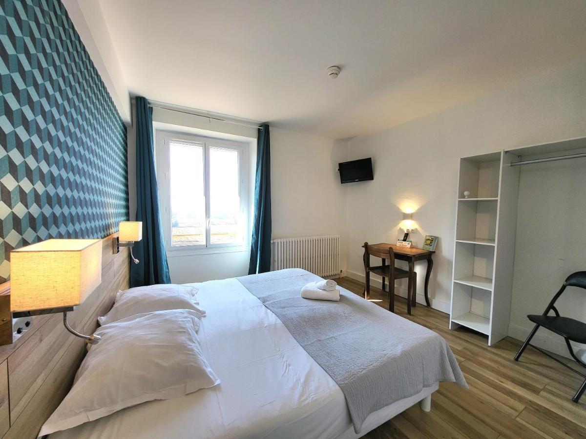 Cit'Hotel La Residence Villebois Zewnętrze zdjęcie
