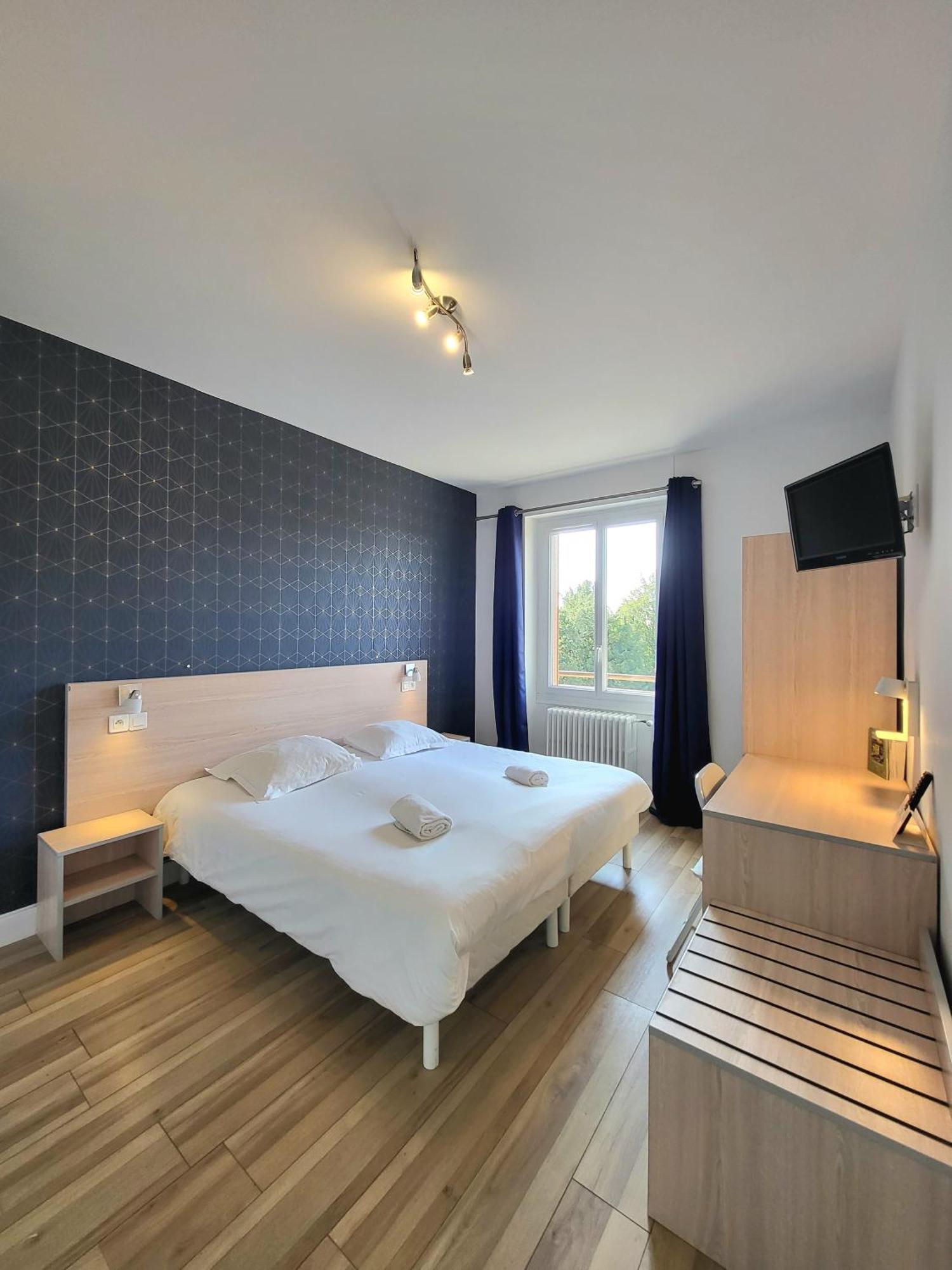 Cit'Hotel La Residence Villebois Zewnętrze zdjęcie