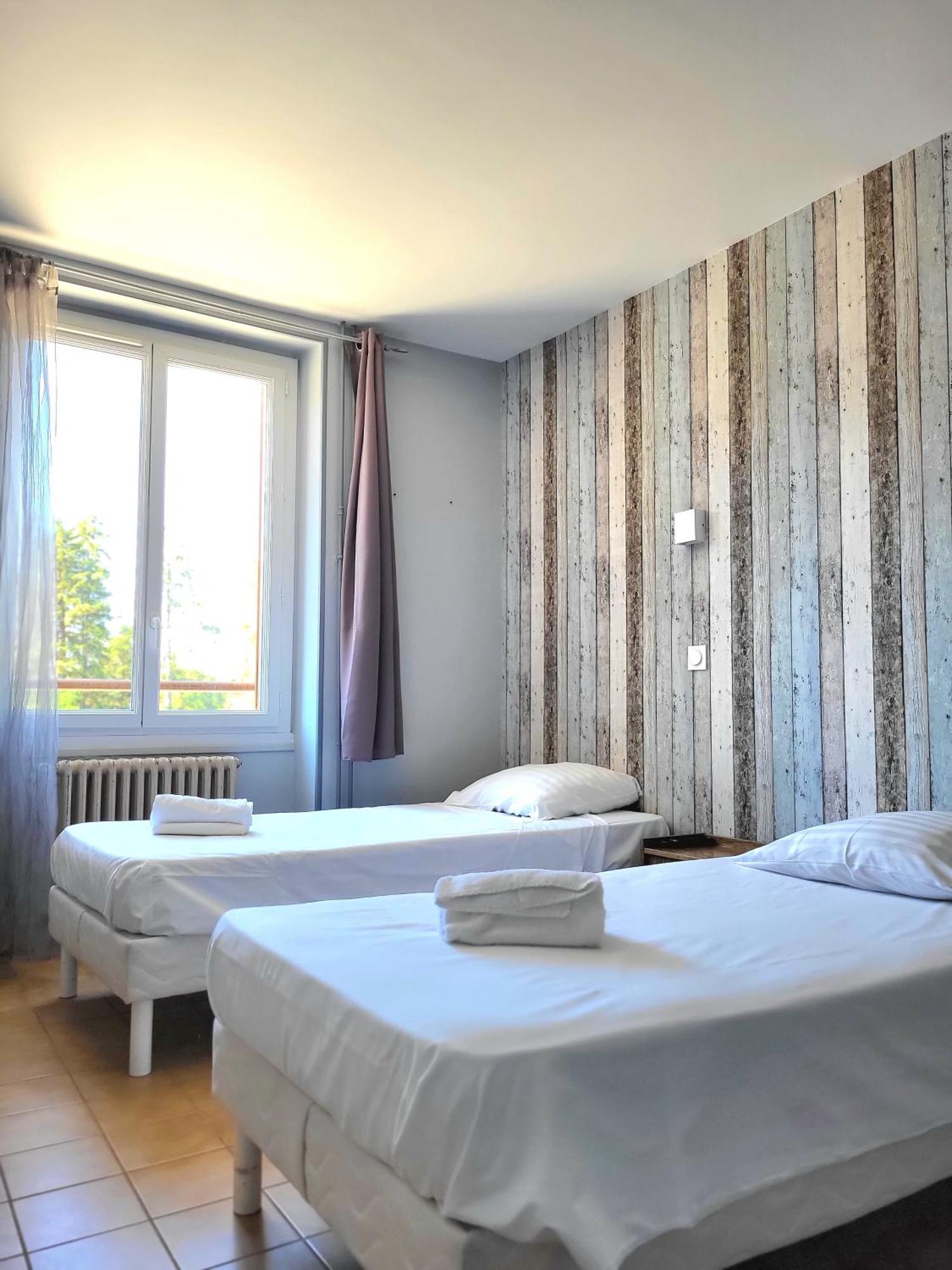 Cit'Hotel La Residence Villebois Zewnętrze zdjęcie
