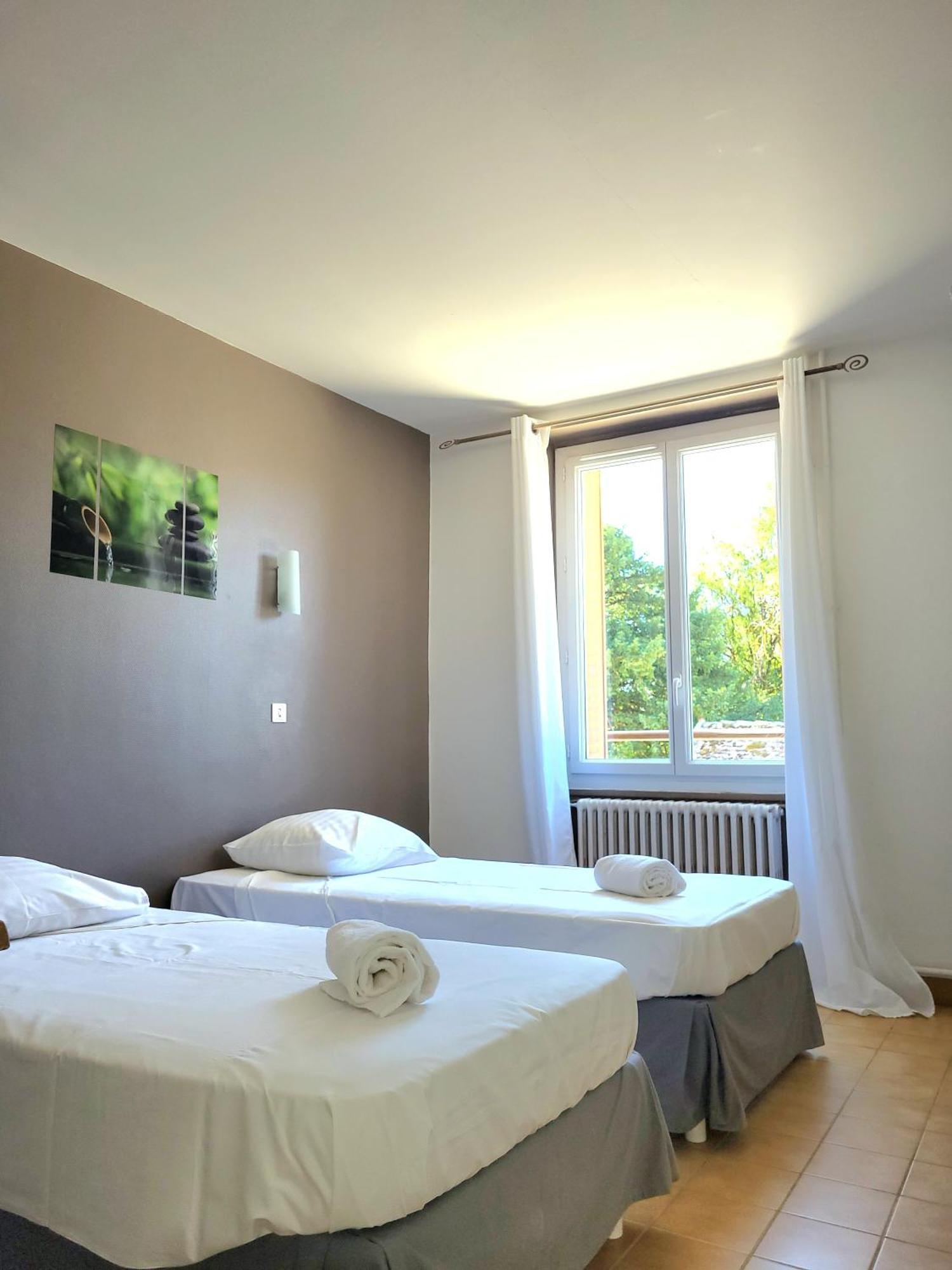 Cit'Hotel La Residence Villebois Zewnętrze zdjęcie