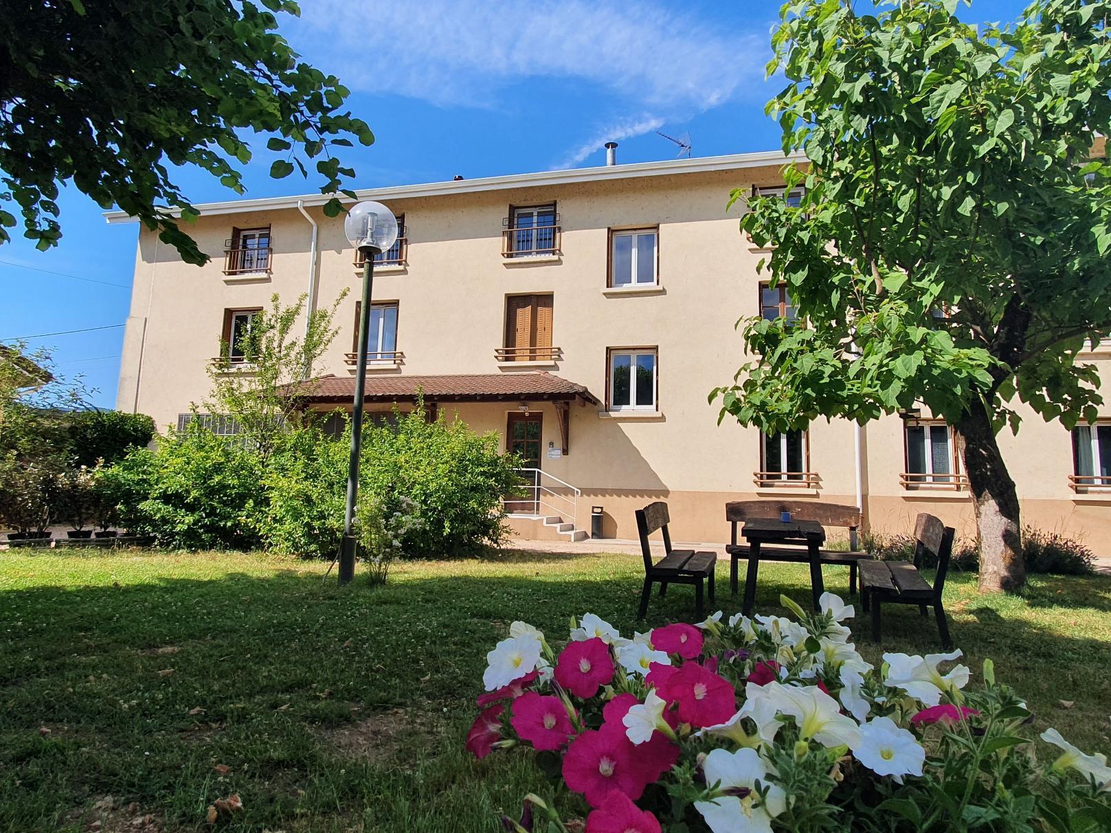 Cit'Hotel La Residence Villebois Zewnętrze zdjęcie