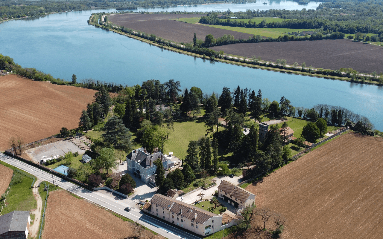 Cit'Hotel La Residence Villebois Zewnętrze zdjęcie