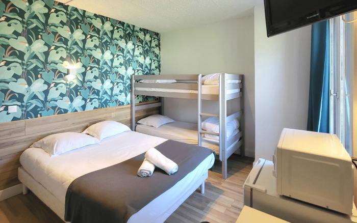 Cit'Hotel La Residence Villebois Pokój zdjęcie